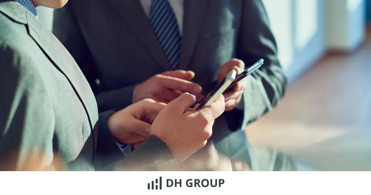 DH Group kapcsolat és befektetői hírlevél