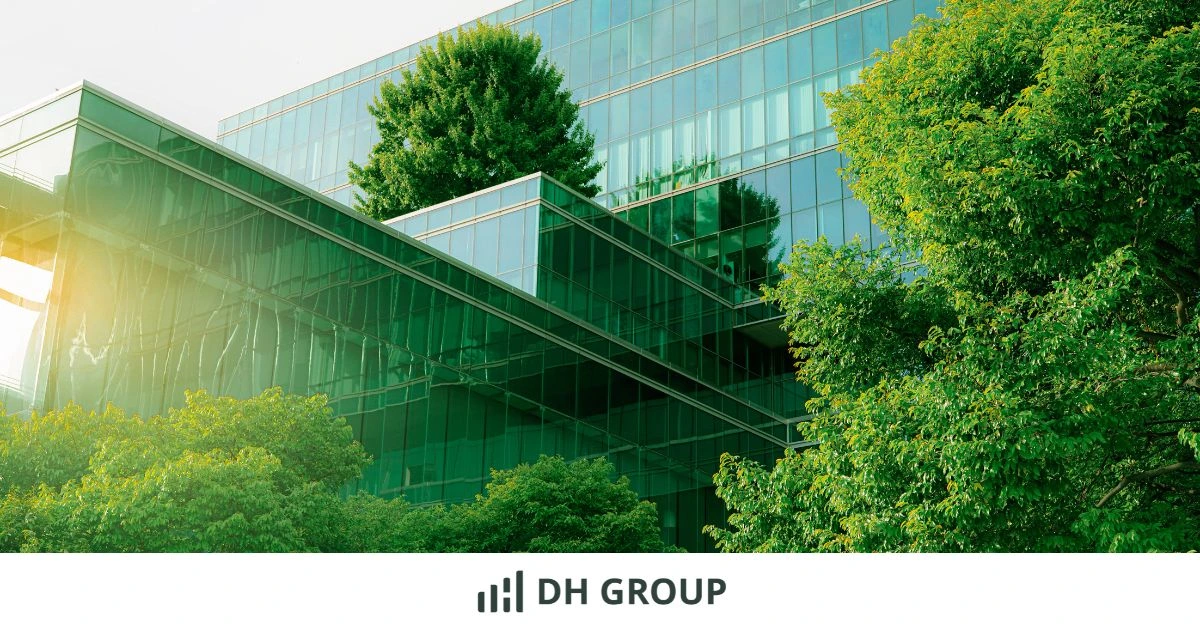 ESG Report - DH Group