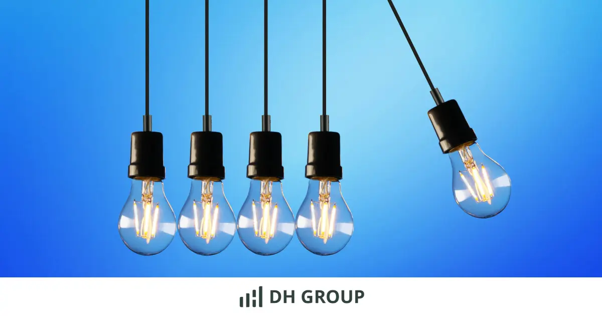 DH Group Vision and Strategy - Our way to grow