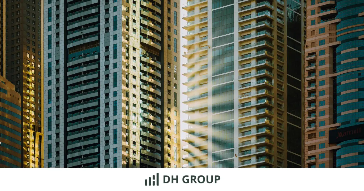 Real Estate Brokerage - DH Group