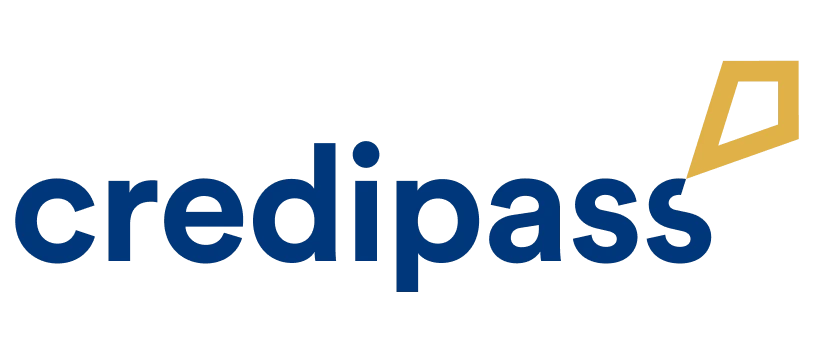 Credipass logó.
